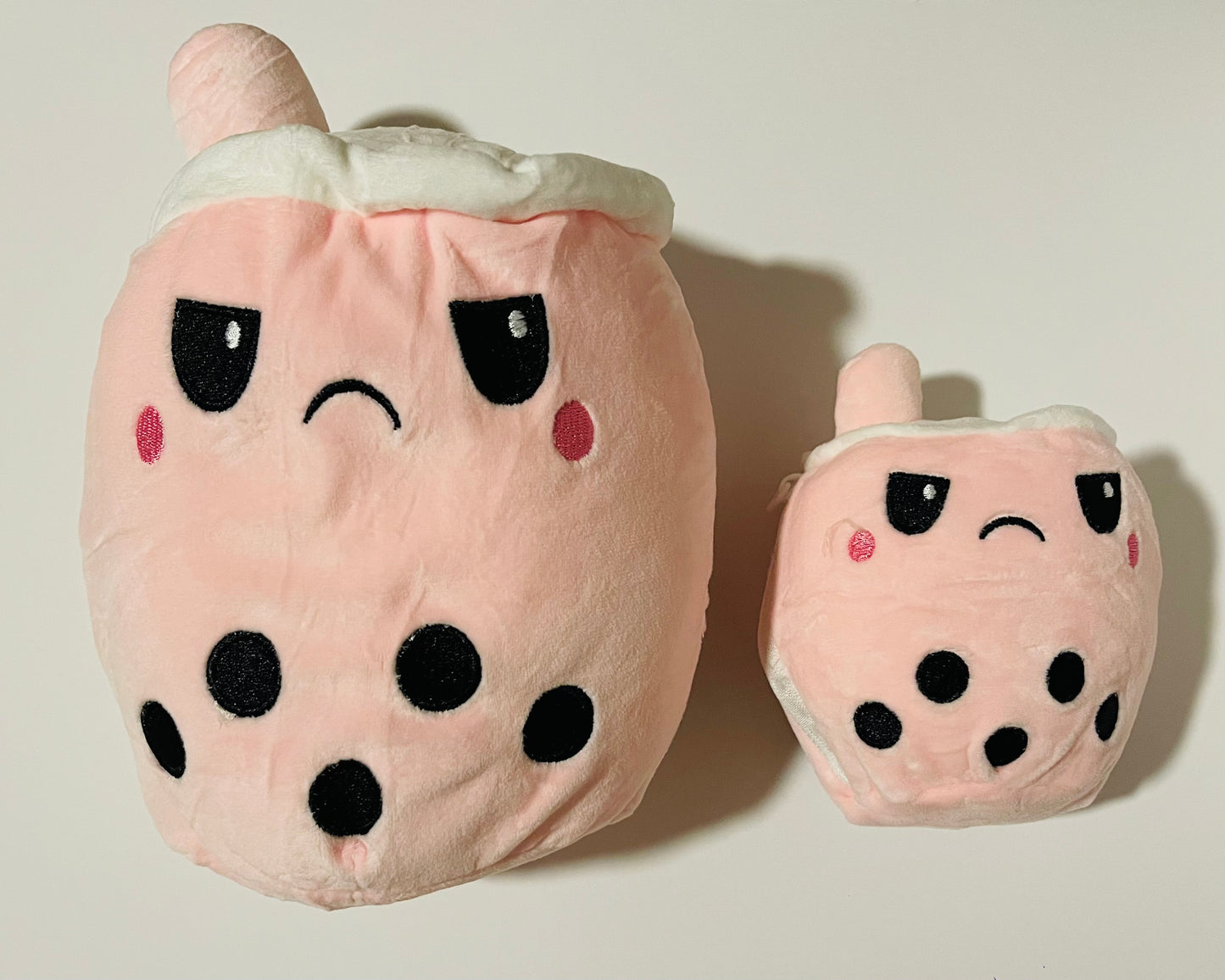 15 cm Mini Flip Boba Plushies