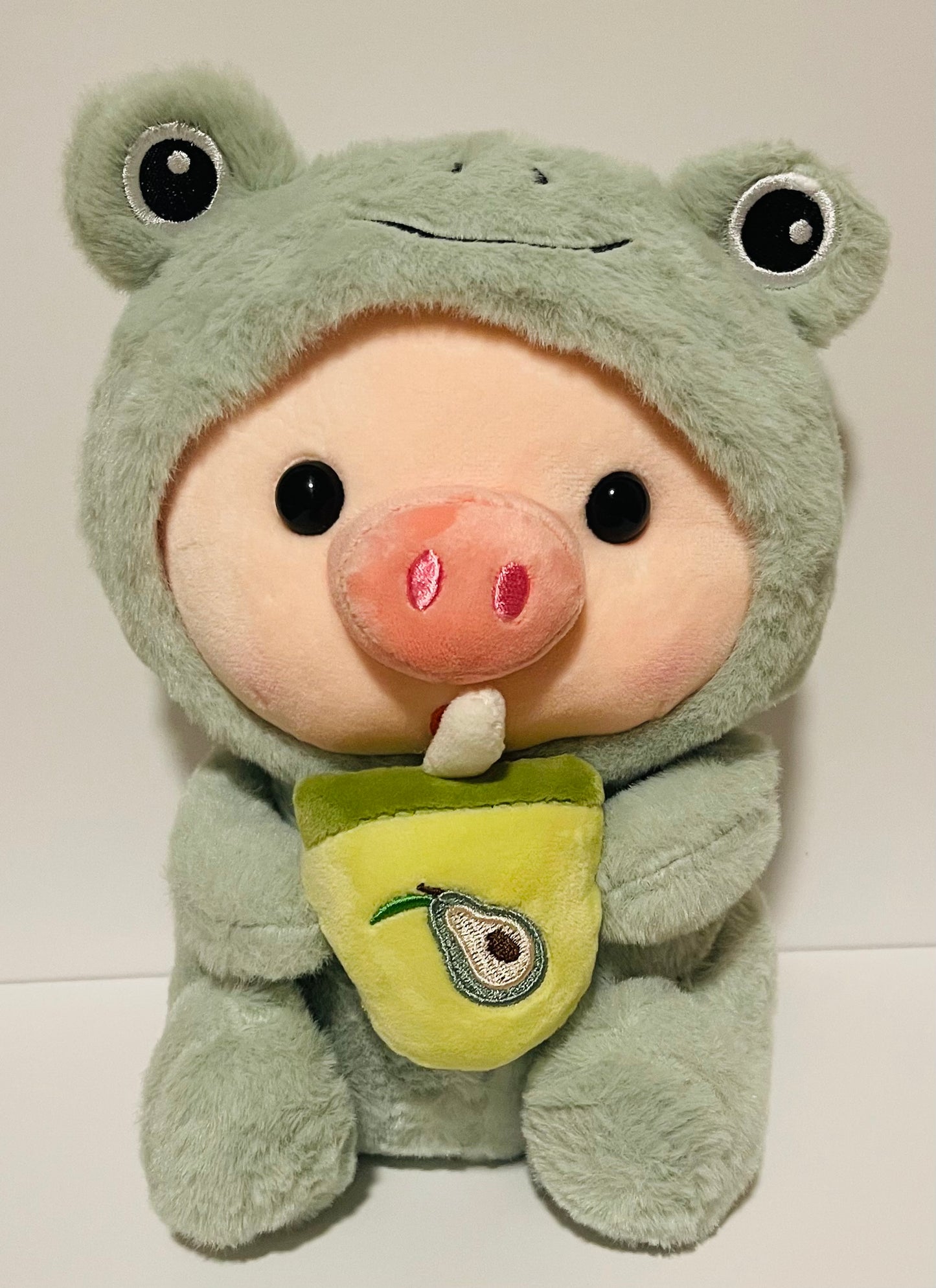 Mini Pig Plushies in Costume