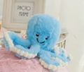 Mini Octopus Plushie